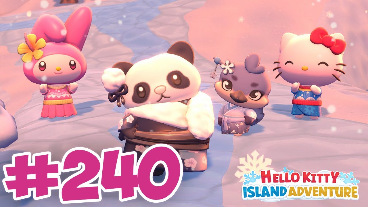 Finally doing the last quest with Moppu - Let's Play 