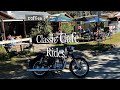 Royal Enfield Classic 350, Peachester Cafe and Coffee!
