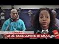 la défense de Bienvenu Lamah face au témoignage d’une victime