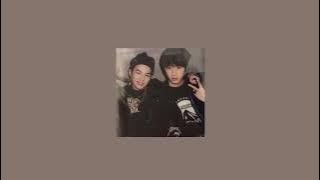 bts - no more dream (sped up)