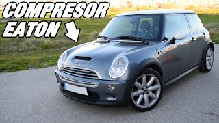 Mini Cooper S R53 ‍♀ El coche 'de niña pija' que esconde un gran GTI con compresor