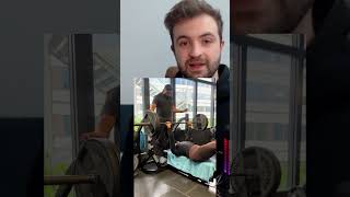 Lockere 100Kg Bankdrücken