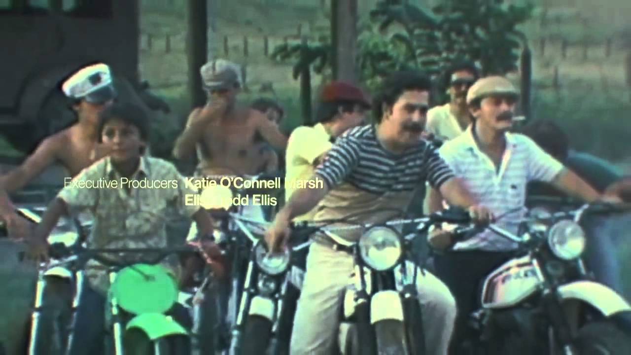 Narcos Intro (2015) YouTube