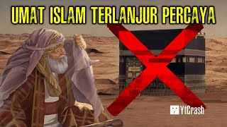 DUH SANGAT MENGECEWAKAN..!! Tidak ada Bukti Nabi Ibrahim ke Mekkah, Siapa yang Mendirikan Ka’bah?