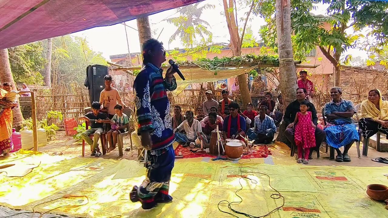 sotto pirer gan || সন রে রাঙা বাবুর সাউলা বরণ কন্যা | ranga babur saula boron konna | #sottopirergan