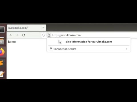 Add https to domain with let's encrypt (apache webserver + VPS unmanaged + ubuntu 20.04)