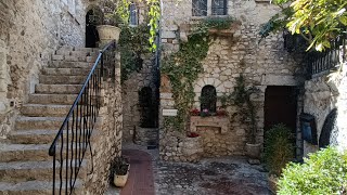 : , Eze-Village France