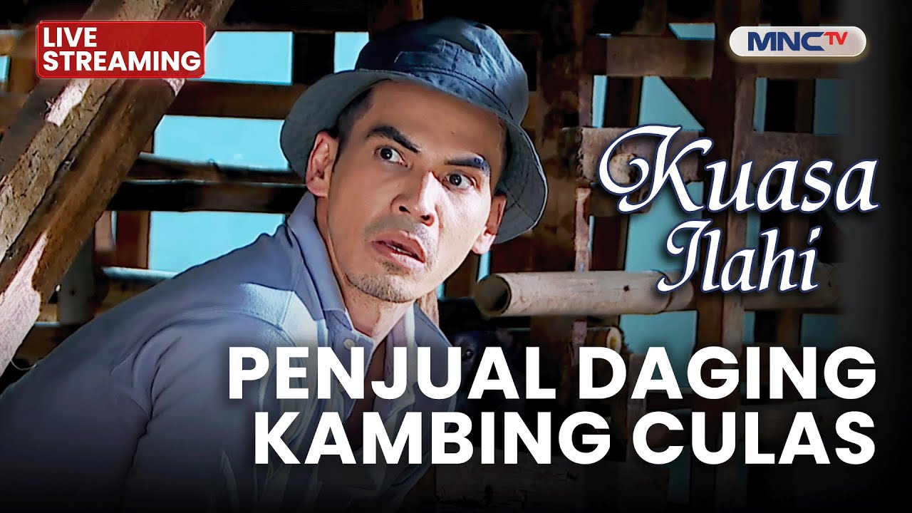 🔴 PENJUAL DAGING KAMBING CULAS | LIVE KUASA ILAHI | 19 NOVEMBER 2025
