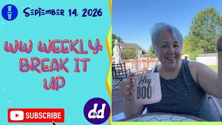 WW Weekly: Break It Up! The Simple Movement Habit That Adds Up