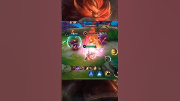Aulus + Chou freestyle Ulti combo #hyperblend #mlbb #mobilelegends