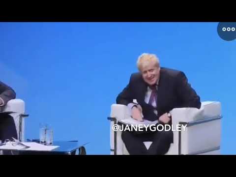 Boris says women are hysterical