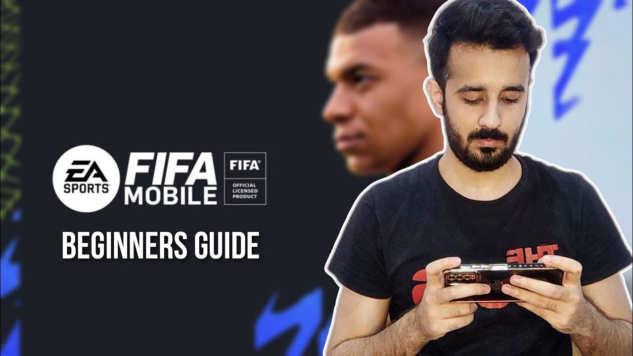 FIFA Mobile - Gameplay Controls Guide - EA SPORTS Official Site