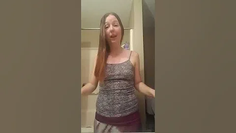 Part 2 first time cutting my own hair