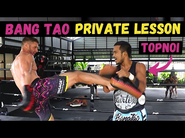 Training in paradise': how Bangtao Muay Thai & MMA is changing the