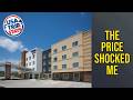 Fairfield Inn & Suites Dallas West/I-30 - The Price Shocked Me | Dallas (TX), United States🛏️