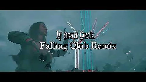 Dj umut Çevik   Falling Club Remix 2020