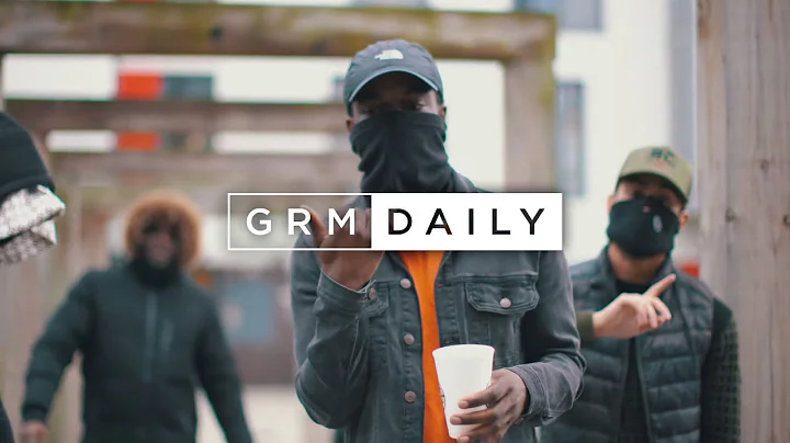 1S-S1 - Ammy On The M [Music Video] | GRM Daily