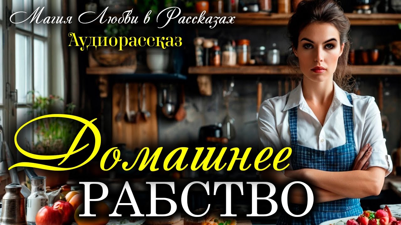 Домашнее рабство. Рассказ, который трогает до слез. Истории любви