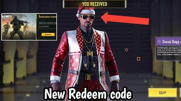codm Redeem code 2022 | cod mobile Redeem code | Garena codm Redeem code 2022 Today