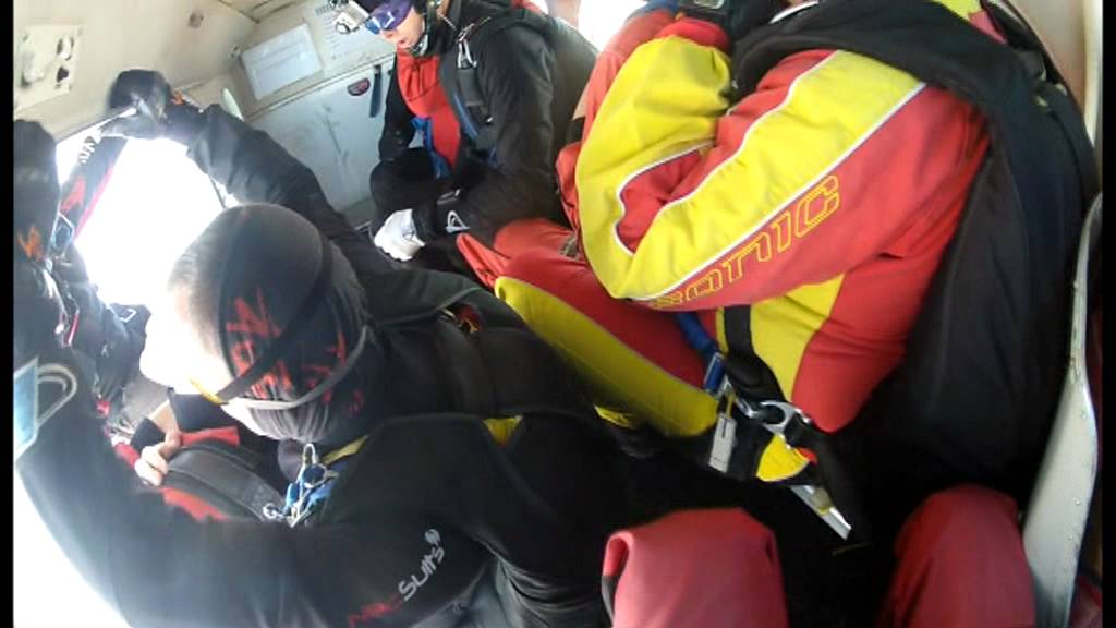 The Flying Danish - Paraclub Namur