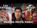 Last Christmas (Emilia Clarke) | 12 Days of Production | Bonus Feature