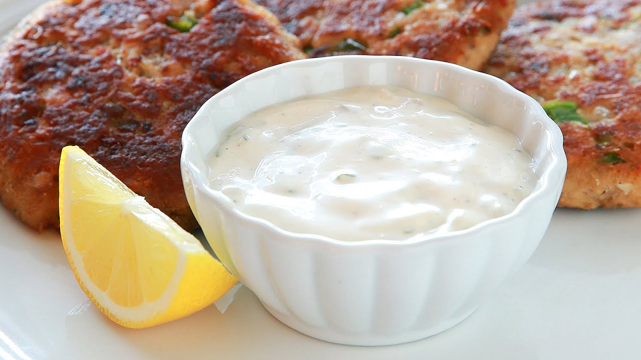 Easy Homemade Tartar Sauce with Just a Few Ingredients