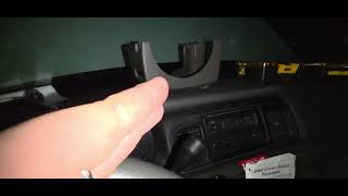 Before you replace the shift lock solenoid on your crown victoria check for this first 
