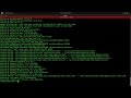 Middle of video
