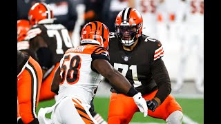 Why Browns Fans Shouldn't Worry About Jedrick Wills Jr. - Sports4CLE, 6/29/22