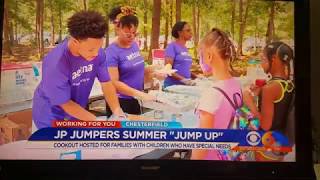 2018 Summer JumP Up Event Day News Coverage Channel 6