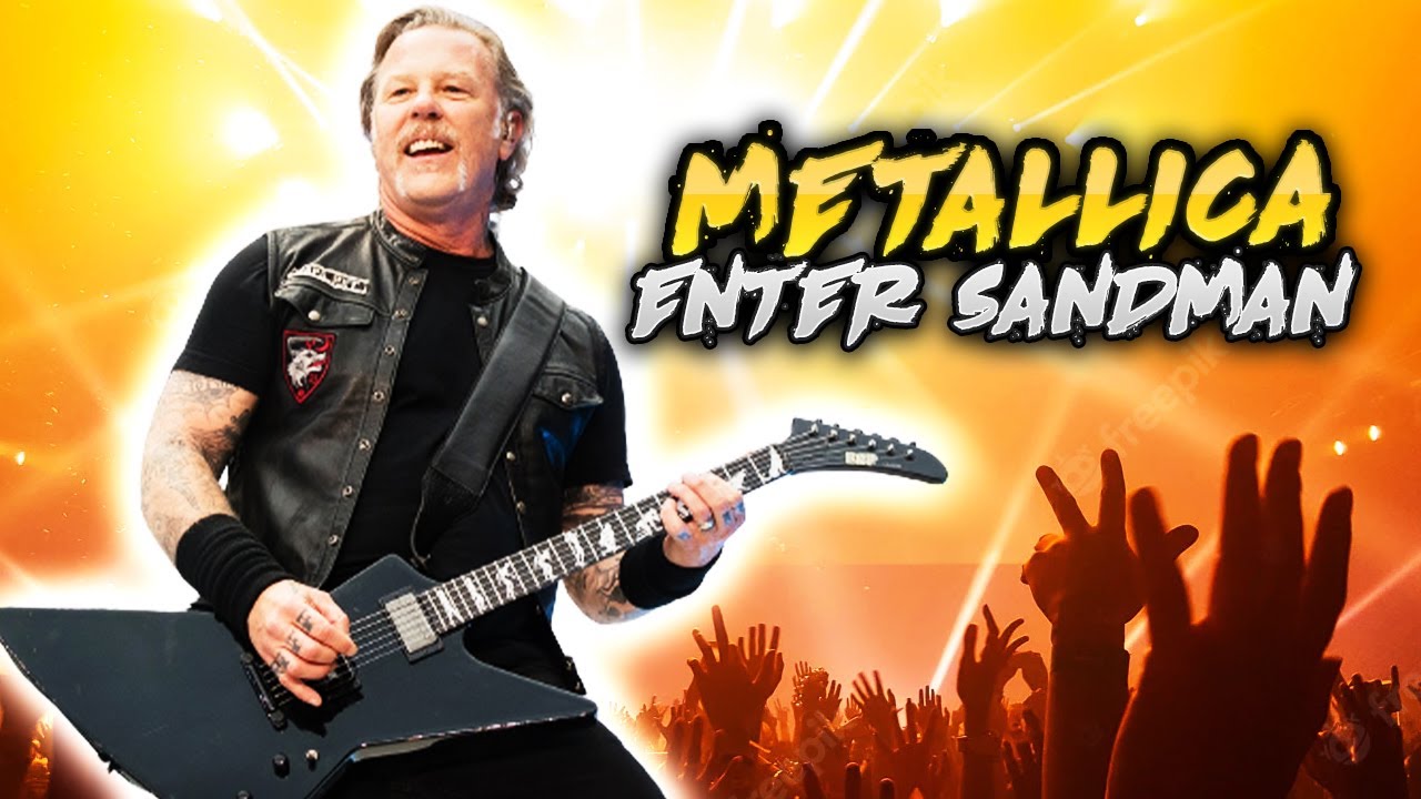 Metallica-Enter Sandman (Smooth Jazz Version) 