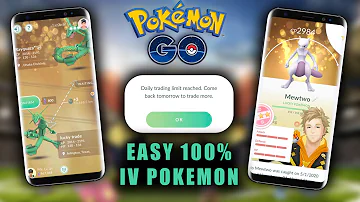 How to get 100 Lucky Pokémon?
