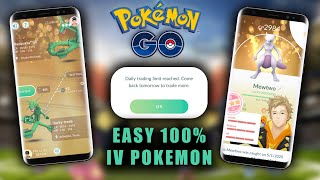 HOW TO GET EASY 100% IV
