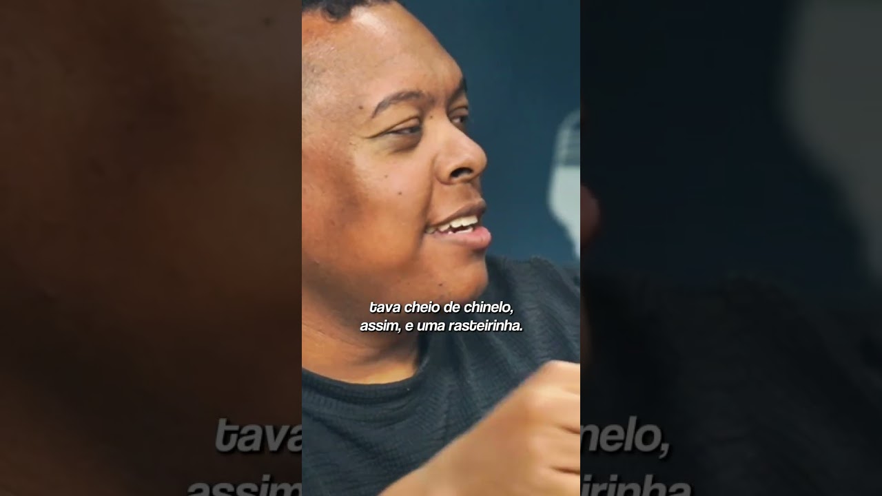 POR essa o REPÓRTER TOURETTE não ESPERAVA