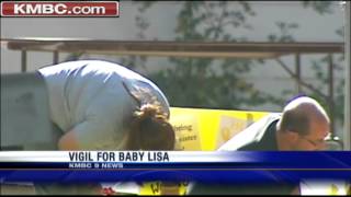 Vigil to mark 1 year after Baby Lisa's disappearance