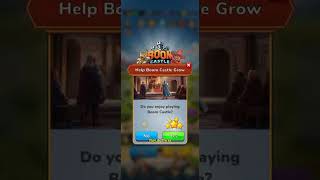 How to Share your Profile in Boom Castle Tower Defense  screenshot 4