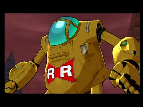 ドラゴンボール天下一大冒険 第五話 其の四 レッドリボン最後の日 Youtube