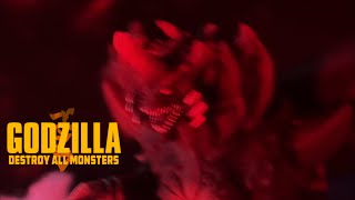 Godzilla destroy all monsters Episode 7 Destroyah