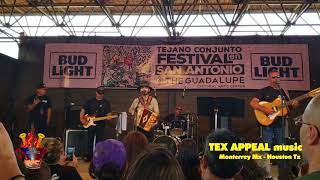 LOS CUCUYS DE RODNEY RODRIGUEZ Dulce Para Amar - EN VIVO TCF San Antonio Tx 2018