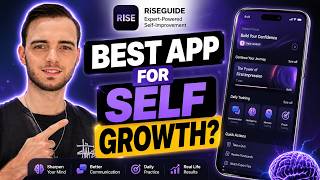 RiseGuide Review 2026 | Best Self Improvement App for Communication Skills & Intelligence Training? screenshot 4