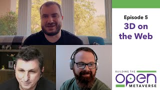S1E5: 3D on the Web with Vladimir Vukićević