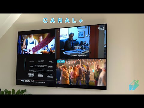 CANAL+ - Nowa platforma TV na żywo i VOD bez umowy i talerza | Robert Nawrowski