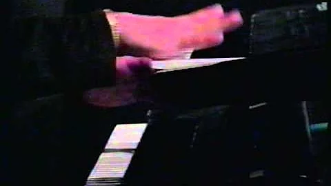 Jerry Gordon w/ Elliot Levine Road Song, August, 1...