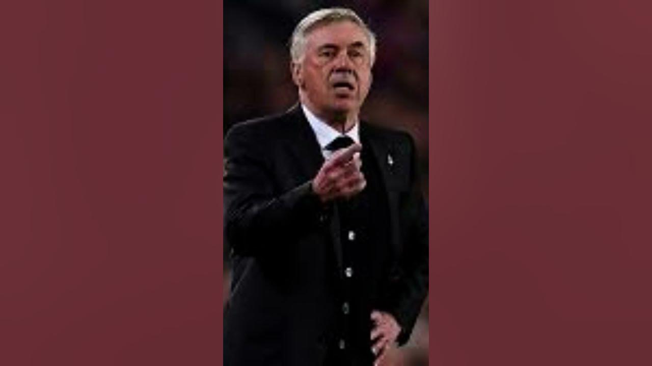 Quantos títulos tem Carlo Ancelotti? YouTube