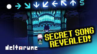 Now We Know the "Annoying" Piano Song (Played Perfectly) – Deltarune screenshot 4