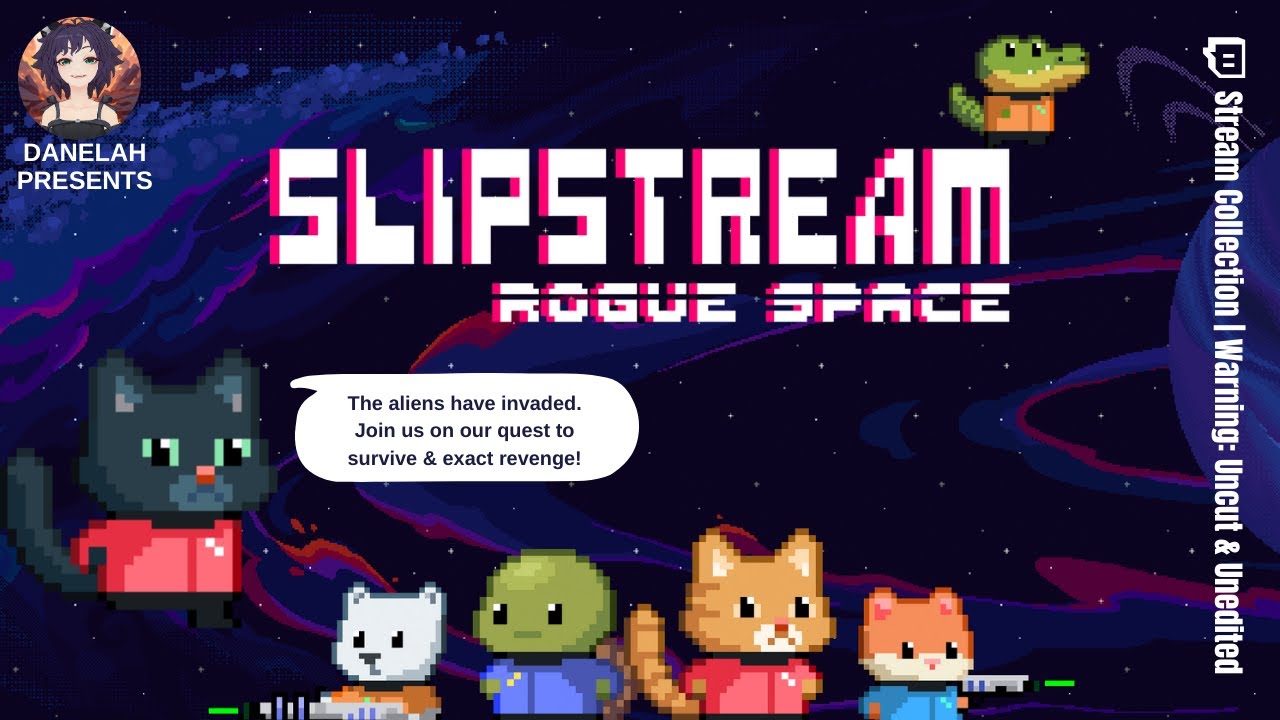 Slipstream Bonus Run with The Tribe on 6/22 🚀🔫
