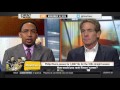 Espn First Take [11/10/2015] Philip Rivers smashes franchise records in close loss
