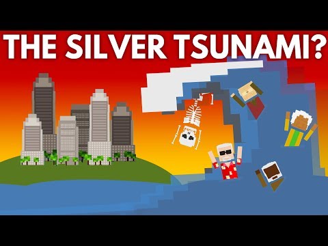What Is The Silver Tsunami?