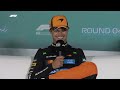 Kimi Antonelli, Lando Norris and Oscar Piastri reflect on an intriguing Miami Grand Prix