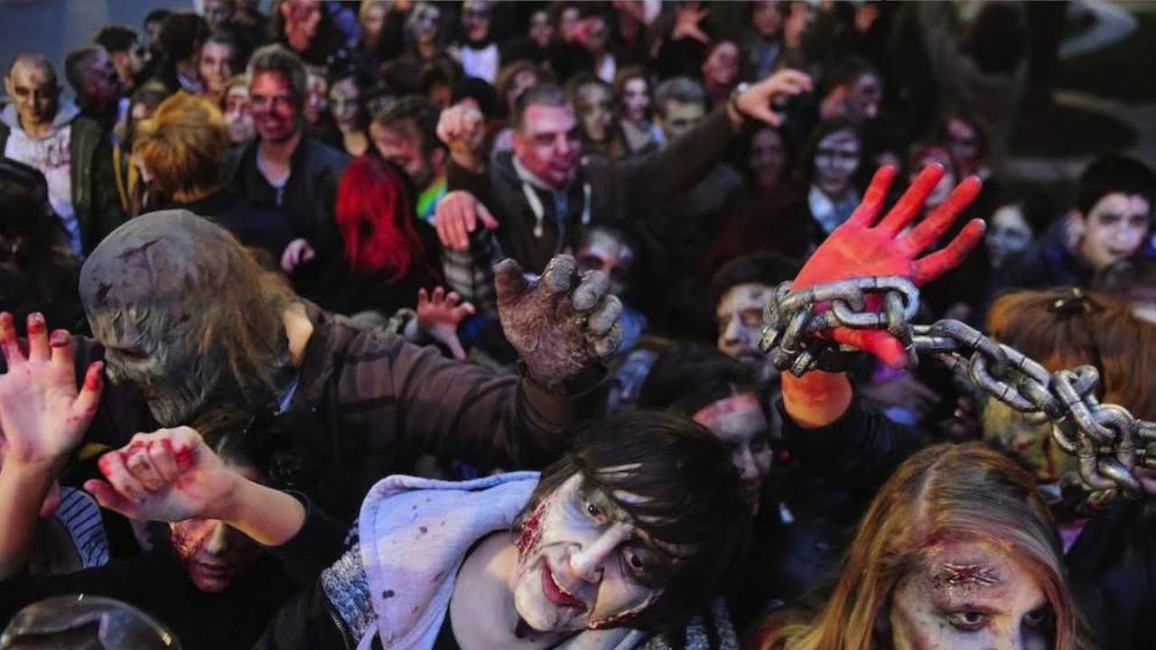 Watch Zombies video on YouTube Watch Zombies video on YouTube
